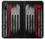 S3958 Firefighter Axe Flag Hülle Schutzhülle Taschen für Sony Xperia L4