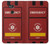 S3957 Emergency Medical Service Hülle Schutzhülle Taschen für Sony Xperia XA2