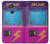 S3961 Arcade Cabinet Retro Machine Hülle Schutzhülle Taschen für Sony Xperia XA2