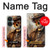 S3949 Steampunk Skull Smoking Hülle Schutzhülle Taschen für OnePlus Nord CE 3 Lite, Nord N30 5G