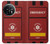 S3957 Emergency Medical Service Hülle Schutzhülle Taschen für OnePlus 11
