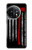 S3958 Firefighter Axe Flag Hülle Schutzhülle Taschen für OnePlus 11