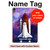S3913 Colorful Nebula Space Shuttle Hülle Schutzhülle Taschen für iPad Air (2020, 2022), Air 11 (2024,2025,2026), Pro 11 (2022)
