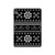 S3932 Elephant Pants Pattern Hülle Schutzhülle Taschen für iPad Air (2020, 2022), Air 11 (2024,2025,2026), Pro 11 (2022)