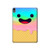 S3939 Ice Cream Cute Smile Hülle Schutzhülle Taschen für iPad Air (2022, 2020), Air 11 (2024,2025), Pro 11 (2022)