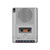 S3953 Vintage Cassette Player Graphic Hülle Schutzhülle Taschen für iPad Air (2022,2020, 4th, 5th), iPad Pro 11 (2022, 6th)