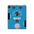 S3962 Guitar Analog Delay Graphic Hülle Schutzhülle Taschen für iPad Pro 12.9 (2022,2021,2020,2018, 3rd, 4th, 5th, 6th)