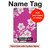 S3924 Cherry Blossom Pink Background Hülle Schutzhülle Taschen für iPad mini 4, iPad mini 5, iPad mini 5 (2019)