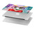 S3934 Fantasy Nerd Owl Hülle Schutzhülle Taschen für MacBook Air 13″ (2022,2025) - A2681, A3113, A3240