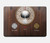 S3935 FM AM Radio Tuner Graphic Hülle Schutzhülle Taschen für MacBook Air 13″ (2022,2025) - A2681, A3113, A3240