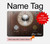 S3935 FM AM Radio Tuner Graphic Hülle Schutzhülle Taschen für MacBook Air 13″ (2022,2025) - A2681, A3113, A3240