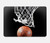 S0066 Basketball Hülle Schutzhülle Taschen für MacBook Air 15″ (2023,2024,2025) - A2941, A3114, A3241