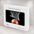 S0066 Basketball Hülle Schutzhülle Taschen für MacBook Air 15″ (2023,2024,2025) - A2941, A3114, A3241
