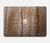 S0599 Wood Graphic Printed Hülle Schutzhülle Taschen für MacBook Air 15″ (2023,2024,2025) - A2941, A3114, A3241