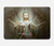 S0787 Guan Yin Hülle Schutzhülle Taschen für MacBook Air 15″ (2023,2024,2025) - A2941, A3114, A3241