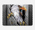 S0855 Eagle Metal Hülle Schutzhülle Taschen für MacBook Air 15″ (2023,2024,2025) - A2941, A3114, A3241