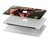 S0923 T-Rex Dinosaur Hülle Schutzhülle Taschen für MacBook Air 15″ (2023,2024,2025) - A2941, A3114, A3241