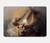 S1091 Rembrandt Christ in The Storm Hülle Schutzhülle Taschen für MacBook Air 15″ (2023,2024,2025) - A2941, A3114, A3241