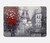 S1295 Eiffel Painting of Paris Hülle Schutzhülle Taschen für MacBook Air 15″ (2023,2024,2025) - A2941, A3114, A3241