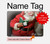 S1417 Santa Claus Merry Xmas Hülle Schutzhülle Taschen für MacBook Air 15″ (2023,2024,2025) - A2941, A3114, A3241