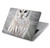 S1566 Snowy Owl White Owl Hülle Schutzhülle Taschen für MacBook Air 15″ (2023,2024,2025) - A2941, A3114, A3241
