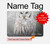 S1566 Snowy Owl White Owl Hülle Schutzhülle Taschen für MacBook Air 15″ (2023,2024,2025) - A2941, A3114, A3241