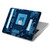S1814 CPU Motherboard Hülle Schutzhülle Taschen für MacBook Air 15″ (2023,2024,2025) - A2941, A3114, A3241