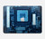 S1814 CPU Motherboard Hülle Schutzhülle Taschen für MacBook Air 15″ (2023,2024,2025) - A2941, A3114, A3241