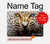 S1932 Blue Eyed Leopard Hülle Schutzhülle Taschen für MacBook Air 15″ (2023,2024,2025) - A2941, A3114, A3241