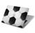 S2061 Football Soccer Pattern Hülle Schutzhülle Taschen für MacBook Air 15″ (2023,2024,2025) - A2941, A3114, A3241
