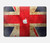 S2303 British UK Vintage Flag Hülle Schutzhülle Taschen für MacBook Air 15″ (2023,2024,2025) - A2941, A3114, A3241