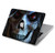 S2585 Evil Death Skull Pentagram Hülle Schutzhülle Taschen für MacBook Air 15″ (2023,2024,2025) - A2941, A3114, A3241
