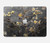 S2664 Black Blossoming Almond Tree Van Gogh Hülle Schutzhülle Taschen für MacBook Air 15″ (2023,2024,2025) - A2941, A3114, A3241