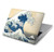 S2790 Hokusai Under The Wave off Kanagawa Hülle Schutzhülle Taschen für MacBook Air 15″ (2023,2024,2025) - A2941, A3114, A3241
