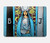 S2837 The High Priestess Vintage Tarot Card Hülle Schutzhülle Taschen für MacBook Air 15″ (2023,2024,2025) - A2941, A3114, A3241