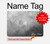 S2845 Gray Marble Texture Hülle Schutzhülle Taschen für MacBook Air 15″ (2023,2024,2025) - A2941, A3114, A3241