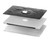 S2946 Moon Surface Hülle Schutzhülle Taschen für MacBook Air 15″ (2023,2024,2025) - A2941, A3114, A3241