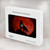 S2955 Wolf Howling Red Moon Hülle Schutzhülle Taschen für MacBook Air 15″ (2023,2024,2025) - A2941, A3114, A3241