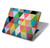 S3049 Triangles Vibrant Colors Hülle Schutzhülle Taschen für MacBook Air 15″ (2023,2024,2025) - A2941, A3114, A3241