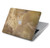 S3240 Yellow Marble Stone Hülle Schutzhülle Taschen für MacBook Air 15″ (2023,2024,2025) - A2941, A3114, A3241