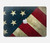 S3295 US National Flag Hülle Schutzhülle Taschen für MacBook Air 15″ (2023,2024,2025) - A2941, A3114, A3241