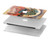 S3337 Wassily Kandinsky Hommage a Grohmann Hülle Schutzhülle Taschen für MacBook Air 15″ (2023,2024,2025) - A2941, A3114, A3241