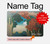 S3348 Utagawa Hiroshige The Monkey Bridge Hülle Schutzhülle Taschen für MacBook Air 15″ (2023,2024,2025) - A2941, A3114, A3241