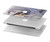 S3353 Gustav Klimt Allegory of Sculpture Hülle Schutzhülle Taschen für MacBook Air 15″ (2023,2024,2025) - A2941, A3114, A3241