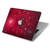S3368 Zodiac Red Galaxy Hülle Schutzhülle Taschen für MacBook Air 15″ (2023,2024,2025) - A2941, A3114, A3241