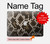 S3389 Seamless Snake Skin Pattern Graphic Hülle Schutzhülle Taschen für MacBook Air 15″ (2023,2024,2025) - A2941, A3114, A3241
