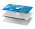 S3403 Hand Print Hülle Schutzhülle Taschen für MacBook Air 15″ (2023,2024,2025) - A2941, A3114, A3241