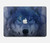 S3410 Wolf Dream Catcher Hülle Schutzhülle Taschen für MacBook Air 15″ (2023,2024,2025) - A2941, A3114, A3241