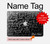 S3478 Funny Words Blackboard Hülle Schutzhülle Taschen für MacBook Air 15″ (2023,2024,2025) - A2941, A3114, A3241