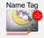 S3485 Cute Unicorn Sleep Hülle Schutzhülle Taschen für MacBook Air 15″ (2023,2024,2025) - A2941, A3114, A3241